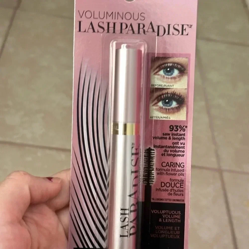 Voluminous‎ Lash Paradise Mascara